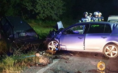 Tragedija kod Bijeljine: U direktnom sudaru poginuo mladić