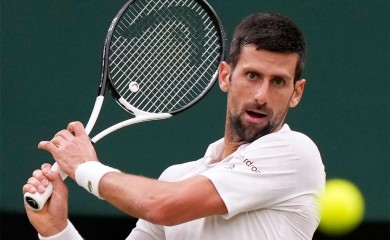 Detalj na treningu Đokovića zabrinuo njegove navijače (VIDEO)