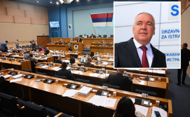 Da li u Srpskoj još važi zakon o "vanustavnim" institucijama BiH?