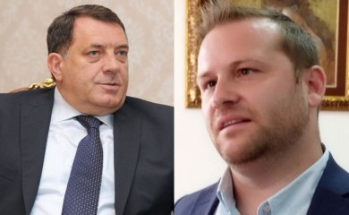 Svaki epilog optužnice protiv Dodika i Lukića može produbiti krizu u BiH