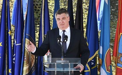 Milanović povodom optužnice protiv Dodika: Ne vjerujem u pravdu visokih predstavnika