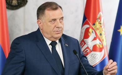 Dodik podnio krivičnu prijavu protiv tužioca Nedima Ćosića FOTO