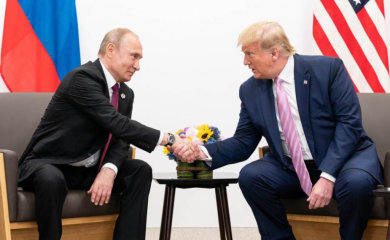 Pomjeren istorijski sastanak Putina i Trampa: Poznato vrijeme početka