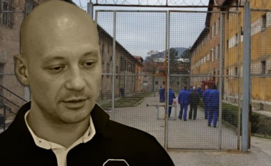 Mican vraćen iza rešetaka: Zenička policija uhapsila odbjeglog ubicu