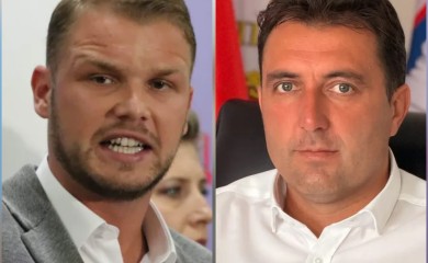 Bašević očitao lekciju Stanivukoviću: Prvo položi račun Banjalučanima pa dijeli lekcije Sokocu!