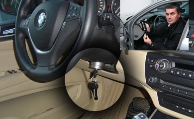 Patentirao Zeder nakon što je i njemu ukraden automobil