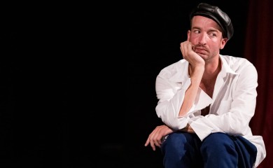 Monodrama "Bog" sutra pred modričkom publikom