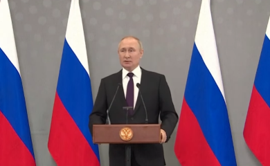 Putin izrazio saučešće predsjedniku Turske