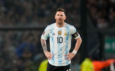 Mesi zabrinut zbog povreda saigrača