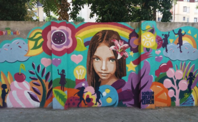 Započelo oslikavanje murala na šest zgrada u Bijeljini