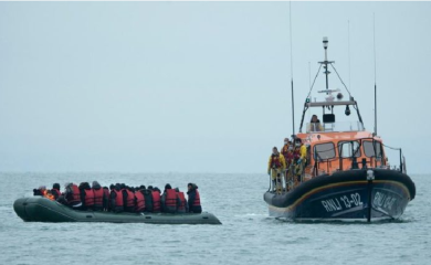 Grčka Obalska straža spasila 92 migranta na granici sa Turskom