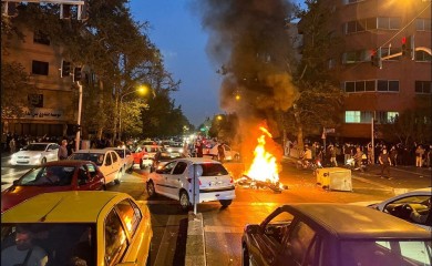 IRAN: Krvavi protesti, kasno je za razgovor