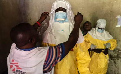 UGANDA: Uveden policijski čas zbog virusa ebola