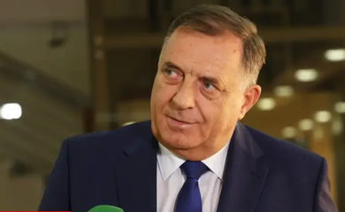 Dodik: Dobri moj Nermine, u BiH ima vladavine prava koliko u Dubaiju snijega