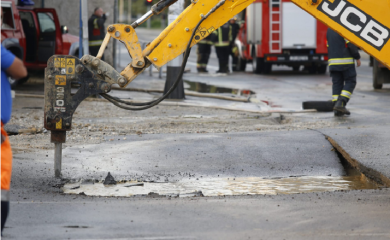 Rekonstrukcija vodovoda najavljena za sljedeću godinu