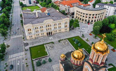 Tokom dana toplije uz oblačno vrijeme i sunčane periode