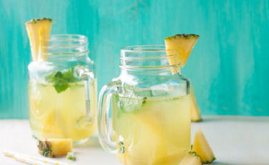 Napitak koji čisti organizam od nataloženih toksina