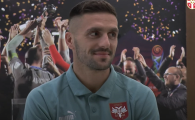 Kapiten Tadić: Prepustite se, uživajte i bodrite nas