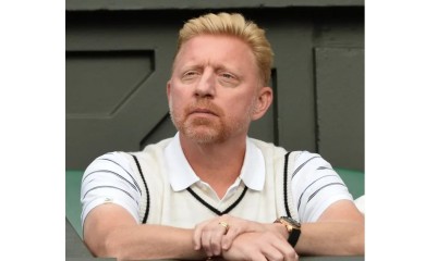 Boris Beker izlazi iz zatvora