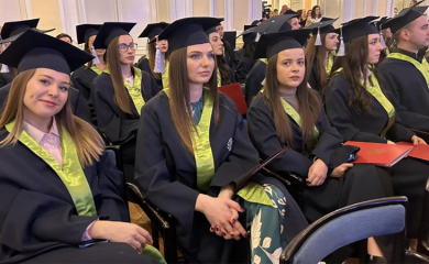 Promovisano 205 svršenih diplomaca Medicinskog fakulteta