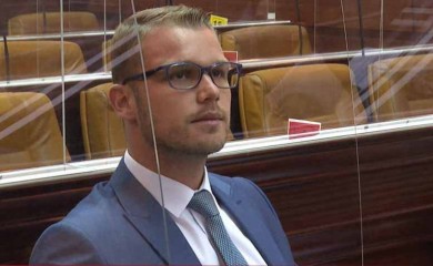 Stanivuković ulazi u trku za predsjednika PDP-a?