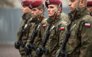 Poljska podiže borbenu gotovost vojnih jedinica