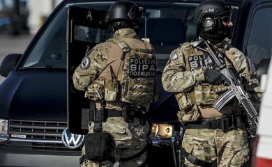 Velika akcija u BiH zbog podmićivanja policajaca i carinika