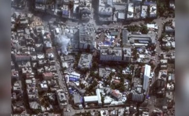 Izraelska vojska ušla u bolnicu Al Šifa: Dostavili smo inkubatore i hranu za bebe