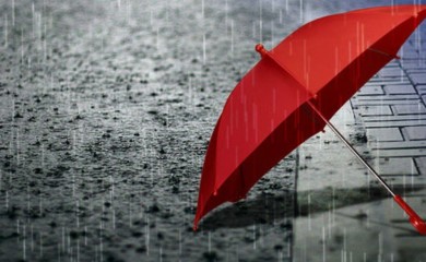 Žuto upozorenje zbog vjetra i kiše