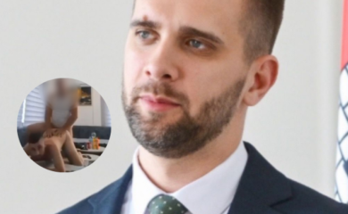 Gej afera zapalila internet: Iscurio snimak koji se dovodi vezu sa Stanivukovićevim bliskim saradnikom