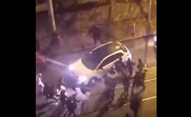 Pojavio se snimak na kojem automobil gazi dječaka u Francuskoj (UZNEMIRUJUĆI VIDEO)