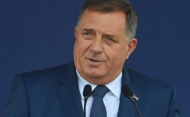 Dodik na tradicionalnom božićnom prijemu
