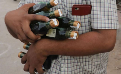 Najmanje 39 mrtvih nakon ispijanja alkohola