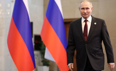 PUTIN: Pad ruskog BDP-a u ovoj godini 2,5 odsto