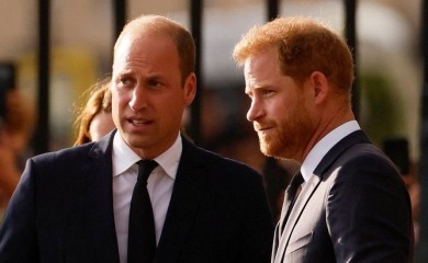 Princ Hari i Vilijam u svađi