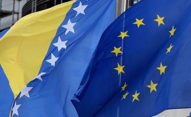 BiH dobila kandidatski status za članstvo u EU