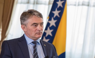 Komšić negoduje članstvo BiH u EU: To je samo geopolitički potez
