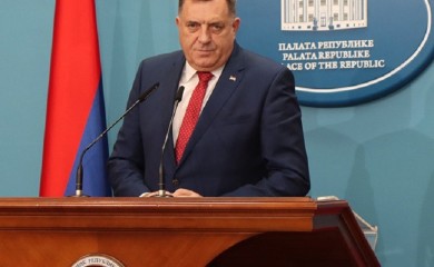 DODIK: Zatražiti finansijsku podršku od 20 milijardi evra
