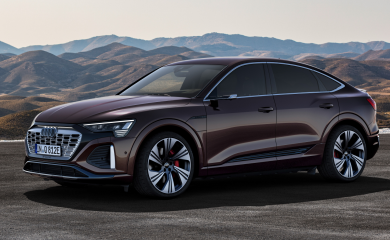 Audi Q8 e-tron krenuo s proizvodnjom u Briselu