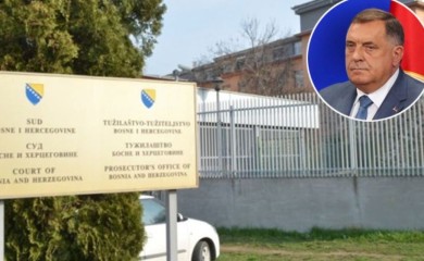 Odbijena žalba Dodikovih advokata: Predsjedniku Srpske sudiće se u Sarajevu