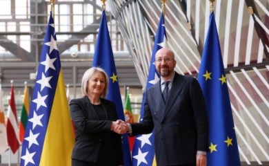 Krišto pisala Mišelu: “Nadam se da neočekivani neuspjeh neće imati veće posljedice za koaliciju u BiH”