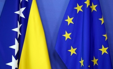 BiH je danas gdje je Hrvatska bila prije 20 godina