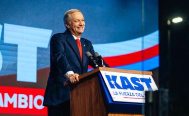 Kast izabran za novog predsjednika Čilea