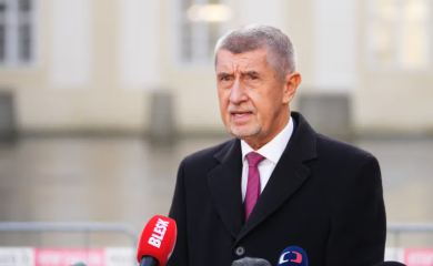 Imenovana nova Vlada Češke na čelu sa Andrejem Babišem