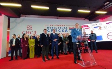 Dodik: Opštine će podnositi krivične prijave protiv članova CIK-a