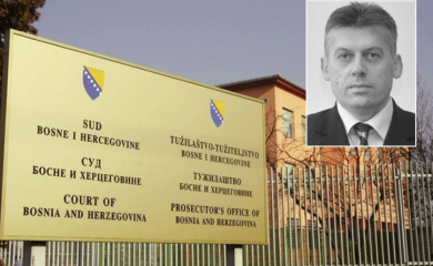 Oglasio se Sud BiH nakon presude za ubistvo Radenka Bašića