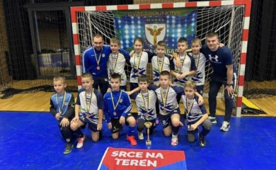 Ništa ih nije spriječilo: Dječaci iz Beograda ipak osvojili medalju u Sarajevu