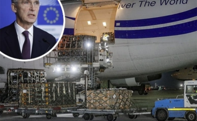 NATO najavio isporuku novog oružja Ukrajini: Nikada više neće biti kao prije