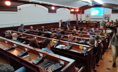 Izmijenjen dio nacrta regulacionog plana: Banjalučani pozvani na javnu raspravu