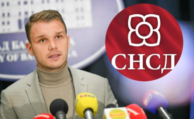 SNSD Banjaluka: Prvi put u istoriji grada gradonačelnik nije predao izvještaj o radu